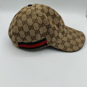 Gucci cap
